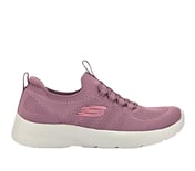 DYNAMIGHT 2, MAUVE Footwear Lateral View