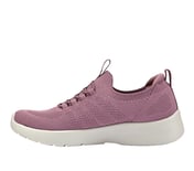 DYNAMIGHT 2, MAUVE Footwear Left View
