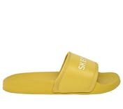 SIDE LINES 2, MUSTARD/BROWN
