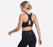 SKECHERS TEMPO BRA, BLACK