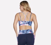 GOWALK SUMMER ROSE BRA, NAVY