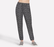 HEART EYES PEACHY PAWS JOGGER, BBBBLACK