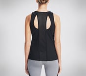 RAINA TANK,  Apparel Top View