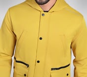 OASIS WANDERER OUTERWEAR, YELLOW/ORANGE