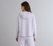 LIGHT WINTER HOODIE, PURPLE/LAVENDER