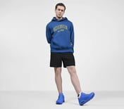 SKECH-SWEATS LA HOODIE,  Apparel Right View