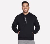 SKECH SWEATS SKX TOPO HOODIE, BBBBLACK