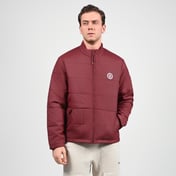 PUFFER FZ JACKET,  Apparel Lateral View