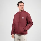 PUFFER FZ JACKET,  Apparel Top View