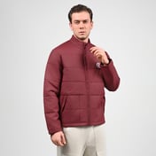 PUFFER FZ JACKET,  Apparel Bottom View