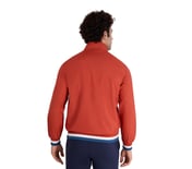 SKECHERS BIKER JACKET, RRUST Apparel Left View