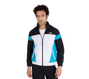 SKECHERS CUT & SEW JACKET, WWHITE Apparel Bottom View