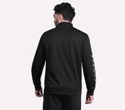 SKECHERS LIFESTYLE JACKET, BBBBLACK
