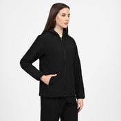 FIREFLY DARK ALLEY PUFFER, BBBBLACK