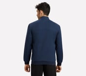 SKECHERS LIFESTYLE JACKET, NAVY