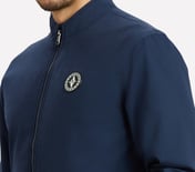 SKECHERS LIFESTYLE JACKET, NAVY