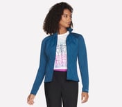 GOSHIELD HYBRID PERFORMANCE JACKET, TEAL/NAVY