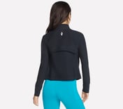 GOFLEX RIB JACKET, BBBBLACK