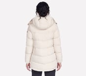ON-THE-GO LUXE PARKA, NATURAL/TAN