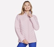 GOSHIELD EVERYDAY JACKET, PINK/LAVENDER