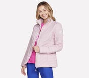 GOSHIELD EVERYDAY JACKET, PINK/LAVENDER