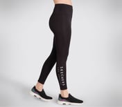 LOS ANGELES PRINT LEGGING,  Apparel Left View