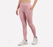VERTICAL PATTERN PANT, WHITE/PINK/MINT