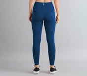 PACK OF 2 LEGGING, LUGGAGE/BLACK