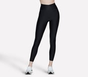 GOWALK SHINE WRAP FRONT HW 7/, BBBBLACK Apparel Lateral View