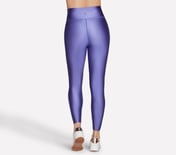 GOWALK SHINE WRAP FRONT HW 7/, PURPLE AQUA