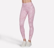 GOSCULPT PYTHON HW LEGGING, MAUVE/MULTI