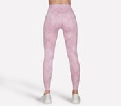 GOSCULPT PYTHON HW LEGGING, MAUVE/MULTI