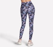 GOWALK PRINTED FL HW LEGGING, Purple