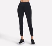 SKECHERS TEMPO HW LEGGING, BLACK