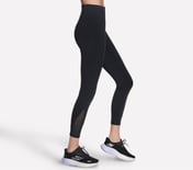 SKECHERS TEMPO HW LEGGING, BLACK