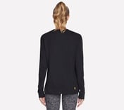  BOBS I CAN EXPLAIN LS T-SHIRT, BBBBLACK