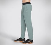 GO WALK ACTION PANT, TEAL/BLUE Apparel Bottom View