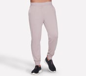 EXPEDITION JOGGER, TAUPE/LAVENDER Apparel Lateral View