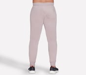 EXPEDITION JOGGER, TAUPE/LAVENDER Apparel Top View