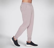 EXPEDITION JOGGER, TAUPE/LAVENDER Apparel Right View