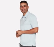 ON THE ROAD POLO, LLIGHT BLUE
