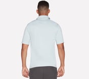 ON THE ROAD POLO, LLIGHT BLUE