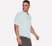 ON THE ROAD POLO, LLIGHT BLUE