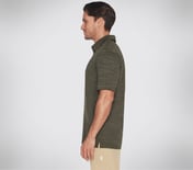 ON THE ROAD POLO, OOLIVE Apparel Right View