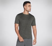 ON THE ROAD T-SHIRT, OOLIVE Apparel Lateral View