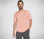  ON THE ROAD T-SHIRT, OORANGE