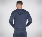 GOKNIT PIQUE FZ, NNNAVY