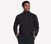 THE HOODLESS HOODIE GOWALK EV, BBBBLACK Apparel Lateral View