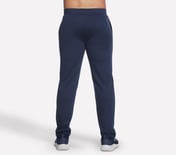 GOKNIT PIQUE LOUNGE PANT, NNNAVY Apparel Top View