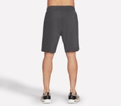 GOKNIT PIQUE 9IN SHORT, CCHARCOAL